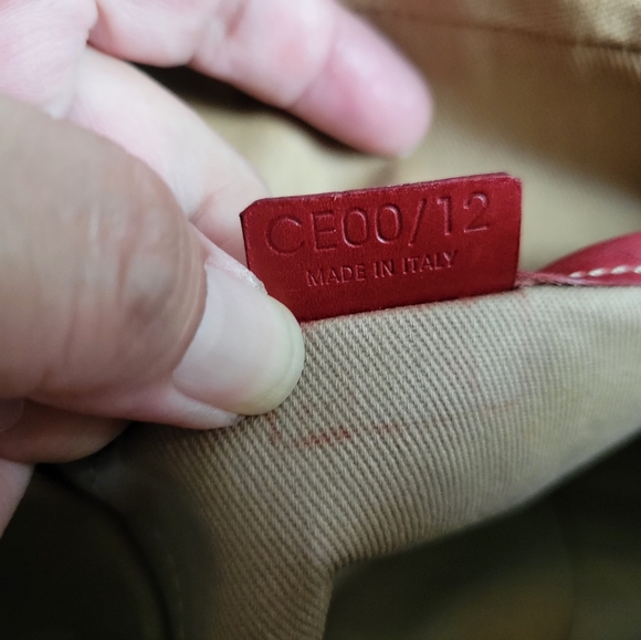 Celine vintage Macadam handbag - Picture 11 of 13